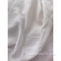 Viscose Polyester slub Tulle Fabric